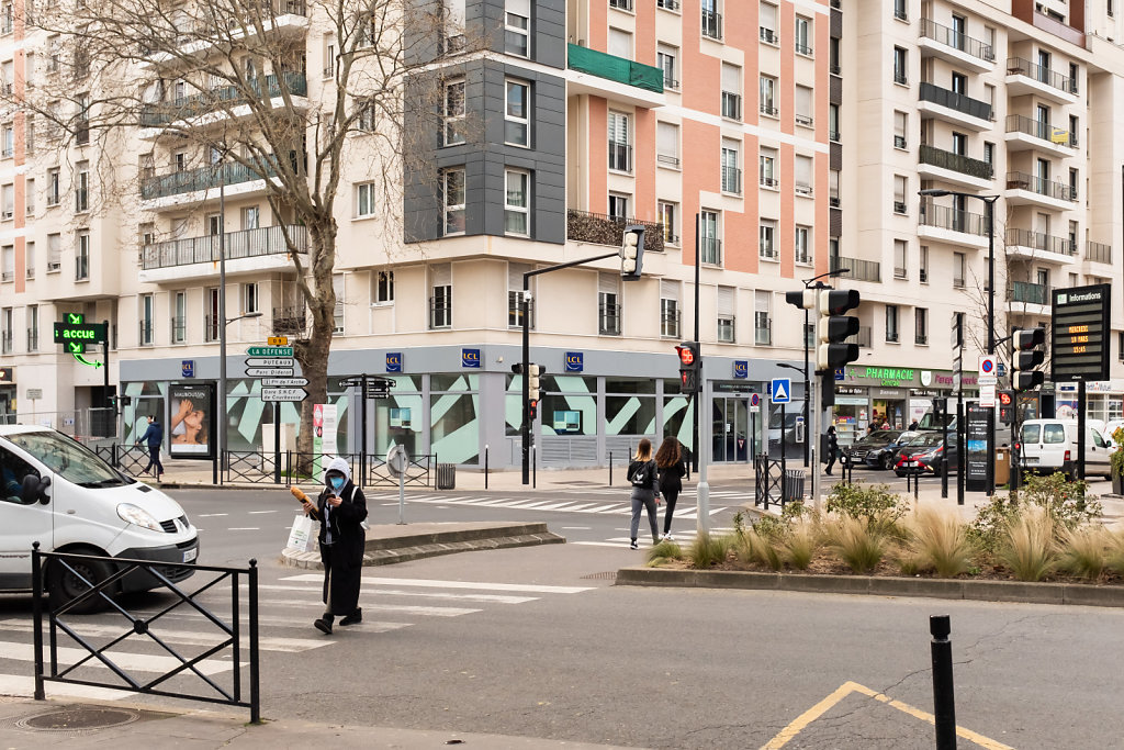 COVID, LE PRINTEMPS N'ATTEND PAS